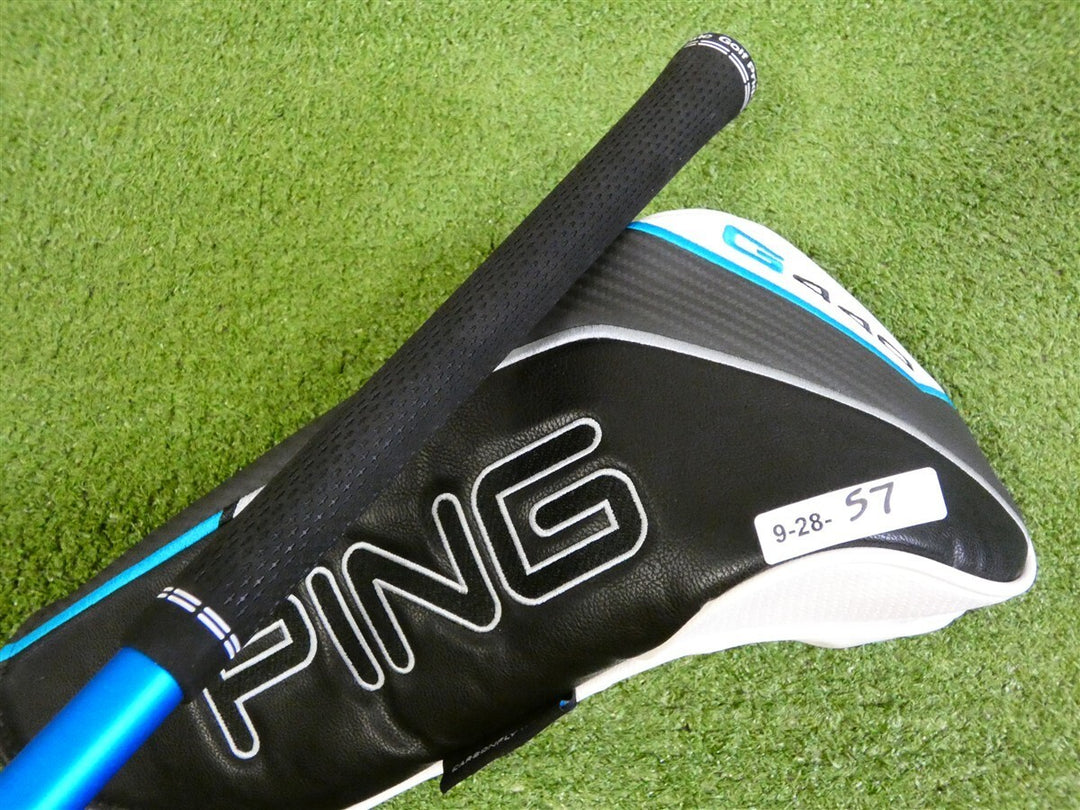 PING G440 K 9* Driver Alta CB 50 Stiff Graphite with Headcover