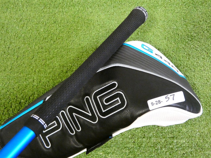 PING G440 K 9* Driver Alta CB 50 Stiff Graphite with Headcover