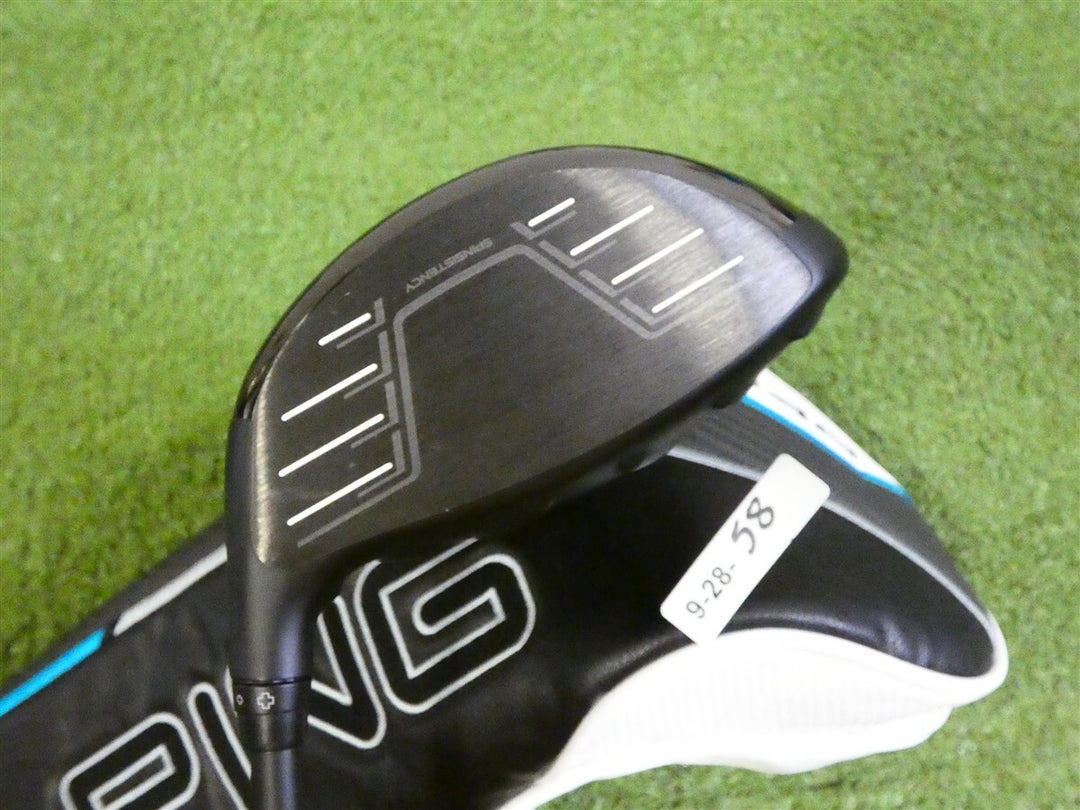 PING G440 K 9* Driver Alta CB 50 Stiff Graphite with Headcover Mint