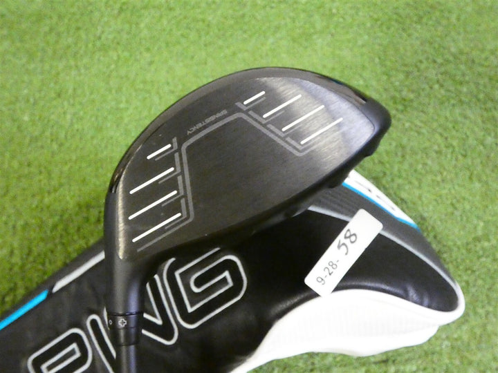 PING G440 K 9* Driver Alta CB 50 Stiff Graphite with Headcover Mint