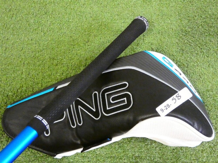 PING G440 K 9* Driver Alta CB 50 Stiff Graphite with Headcover Mint