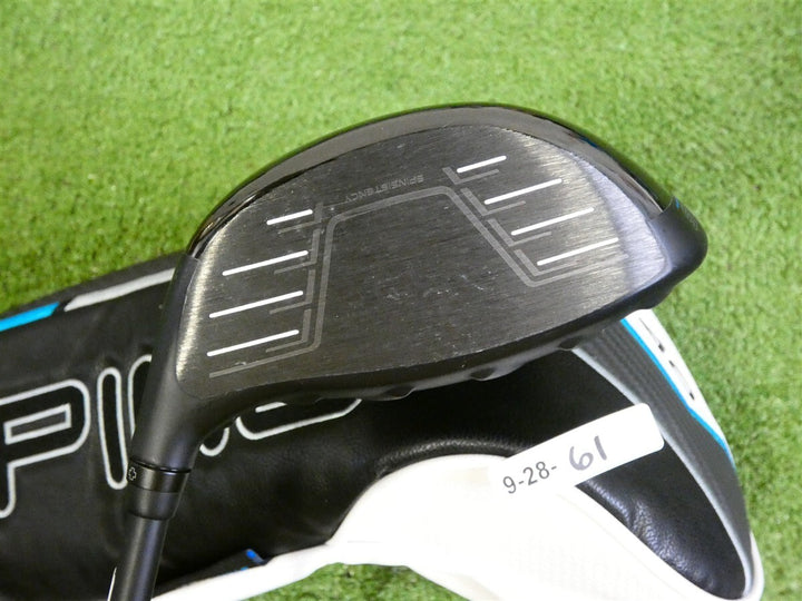 PING G440 Max 9* Driver Alta CB 50 Stiff Graphite with Headcover Excellent