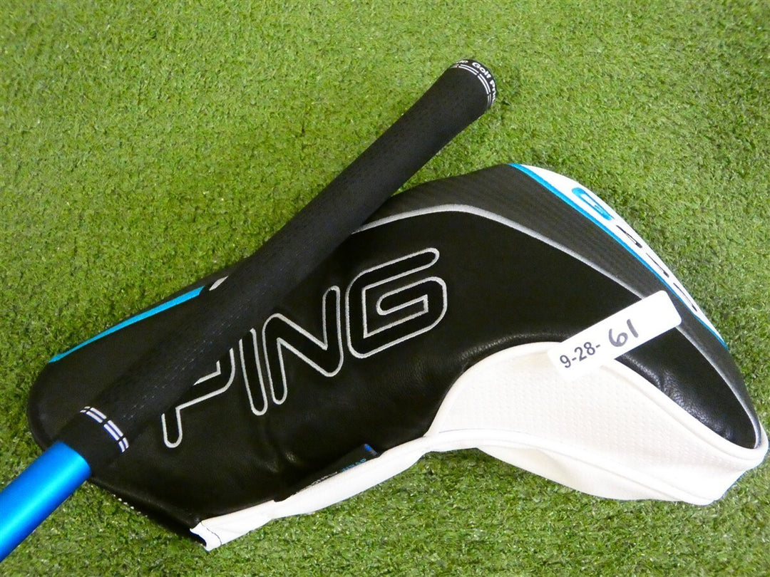 PING G440 Max 9* Driver Alta CB 50 Stiff Graphite with Headcover Excellent