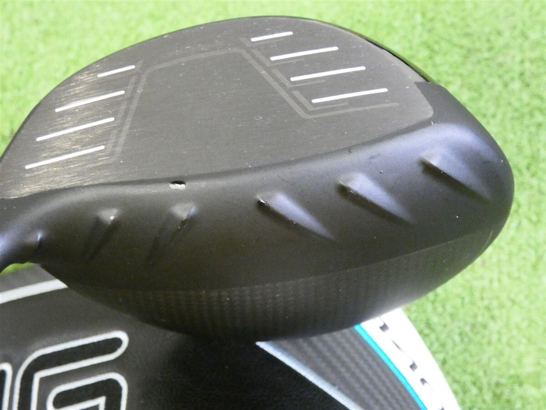 PING G440 Max HL 10.5* Driver Alta Quick 45g Senior Graphite with HC Excellent