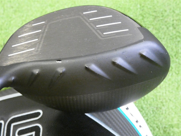 PING G440 Max HL 10.5* Driver Alta Quick 45g Senior Graphite with HC Excellent
