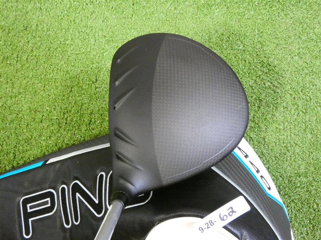 PING G440 Max HL 10.5* Driver Alta Quick 45g Senior Graphite with HC Excellent