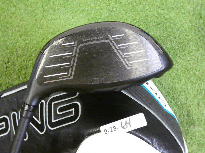 PING G440 Max HL 12* Driver Alta CB 50 Senior Graphite with Headcover Excellent