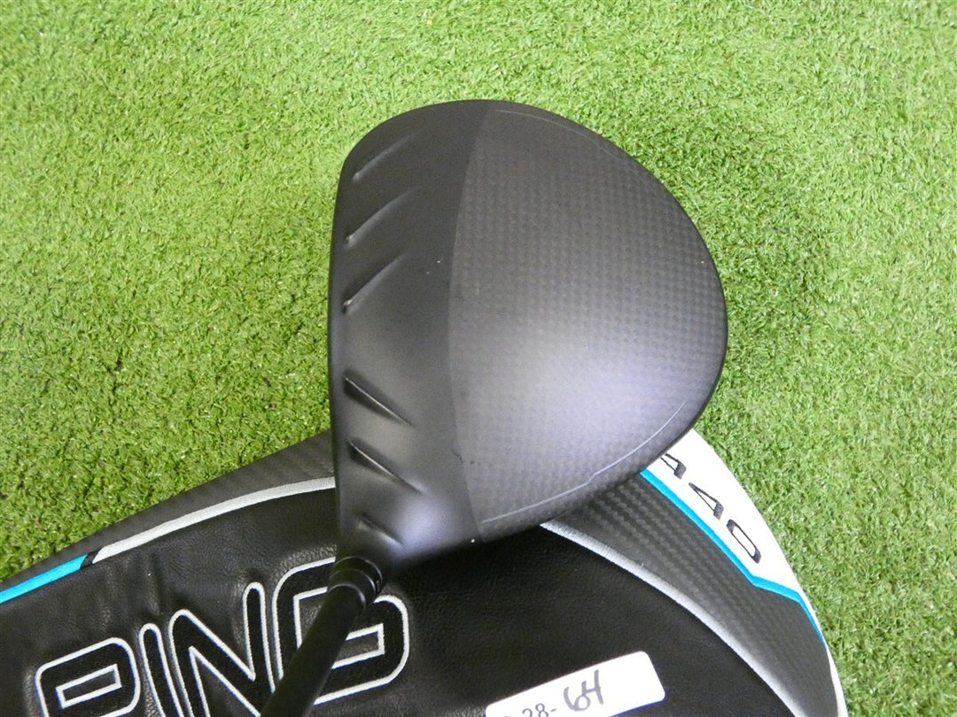 PING G440 Max HL 12* Driver Alta CB 50 Senior Graphite with Headcover Excellent