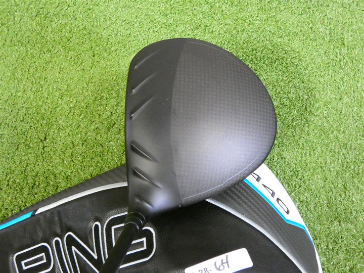 PING G440 Max HL 12* Driver Alta CB 50 Senior Graphite with Headcover Excellent