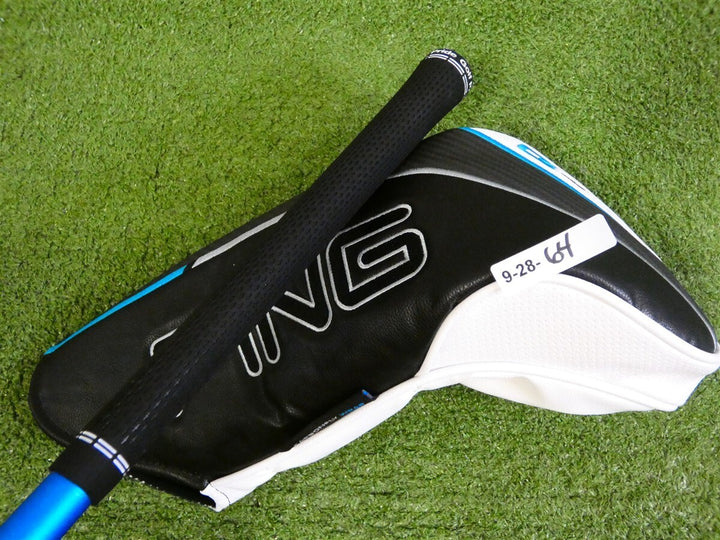 PING G440 Max HL 12* Driver Alta CB 50 Senior Graphite with Headcover Excellent