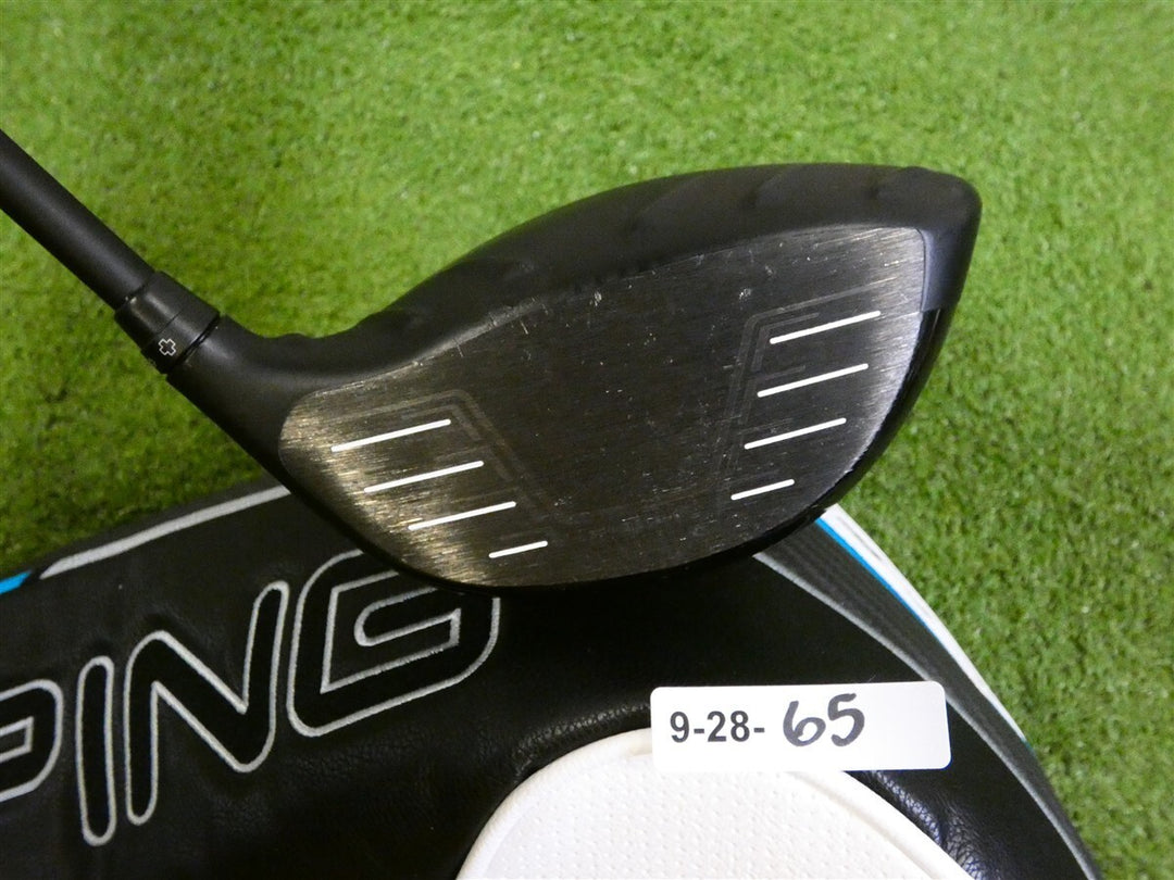 PING G440 Max 10.5* Left Hand Driver Alta CB 50 Stiff Graphite with Headcover