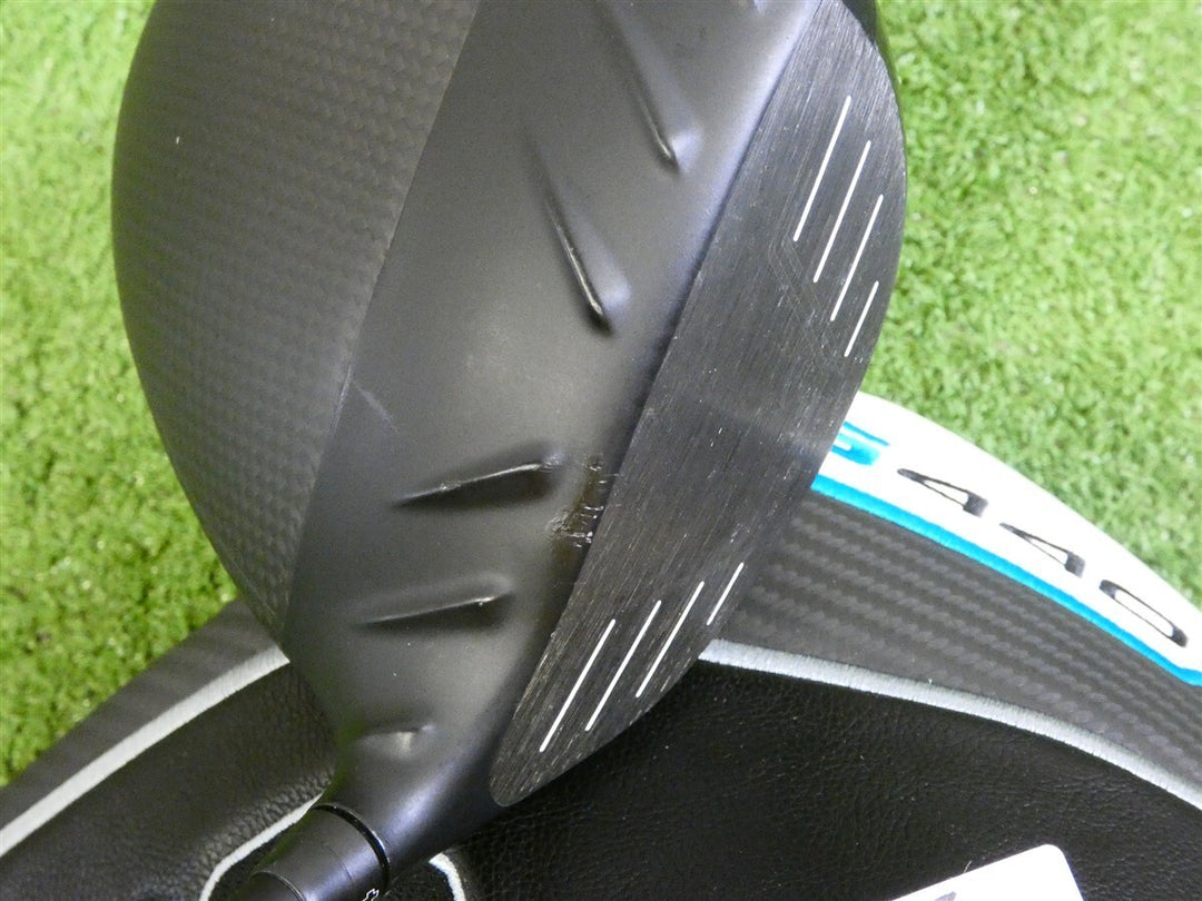 PING G440 Max 10.5* Left Hand Driver Alta CB 50 Stiff Graphite with Headcover
