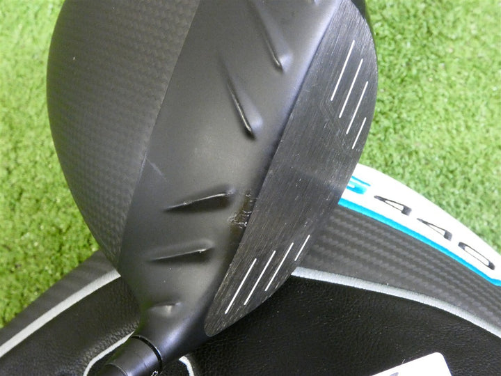PING G440 Max 10.5* Left Hand Driver Alta CB 50 Stiff Graphite with Headcover