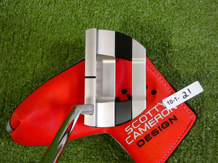Titleist Scotty Cameron 2025 Studio Style Fastback 1.5 34" Putter with HC New