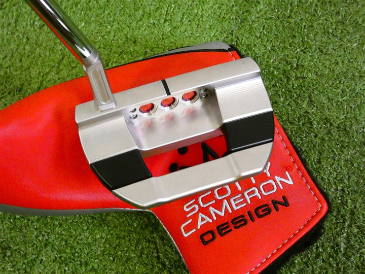 Titleist Scotty Cameron 2025 Studio Style Fastback 1.5 34" Putter with HC New