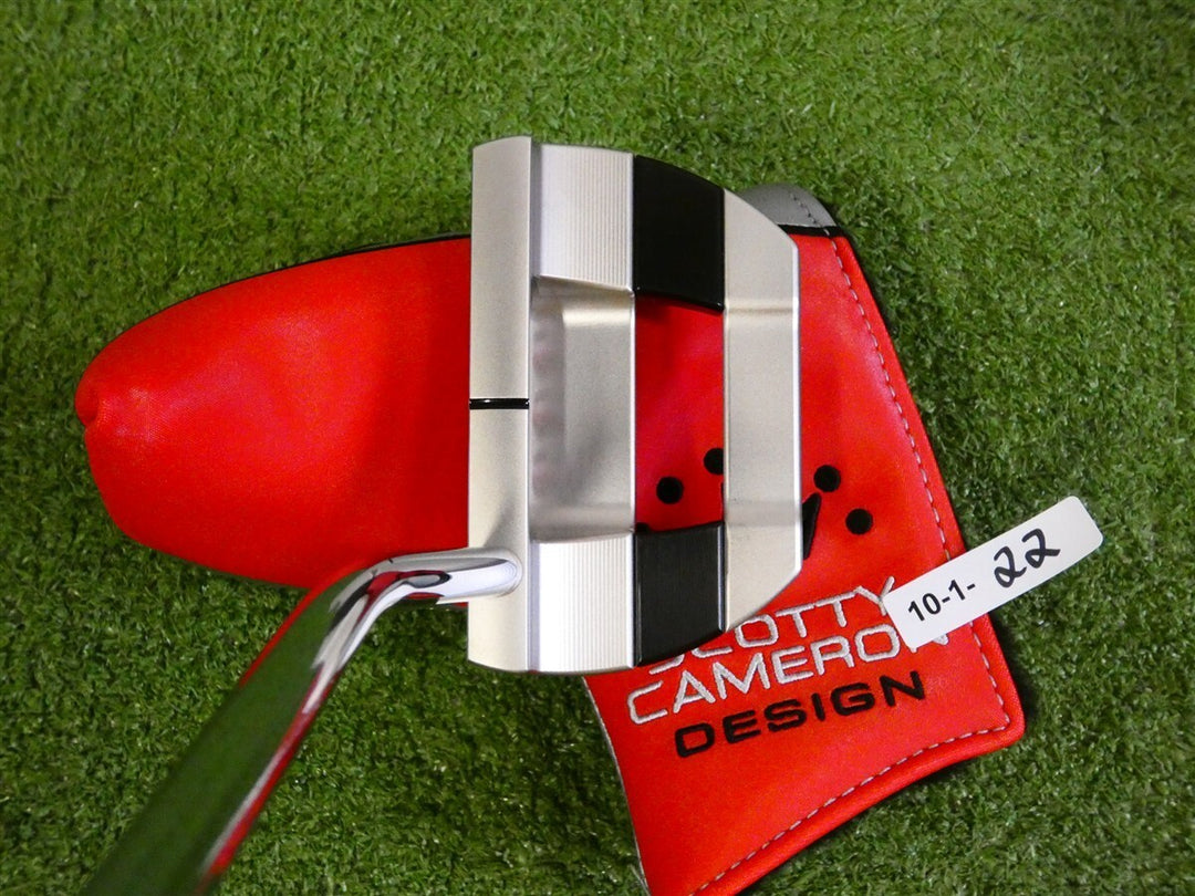 Titleist Scotty Cameron 2025 Studio Style Fastback 35" Putter with Headcover New