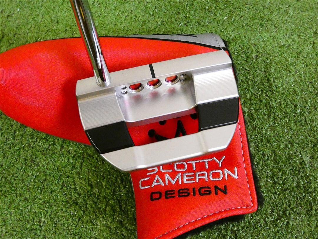 Titleist Scotty Cameron 2025 Studio Style Fastback 35" Putter with Headcover New