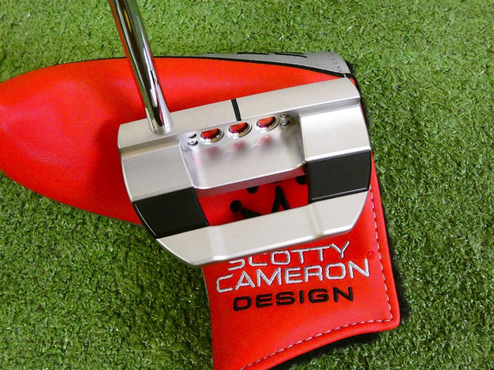 Titleist Scotty Cameron 2025 Studio Style Fastback 35" Putter with Headcover New