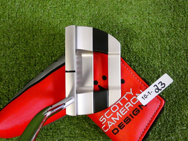 Titleist Scotty Cameron 2025 Studio Style Fastback 34" Putter with Headcover New