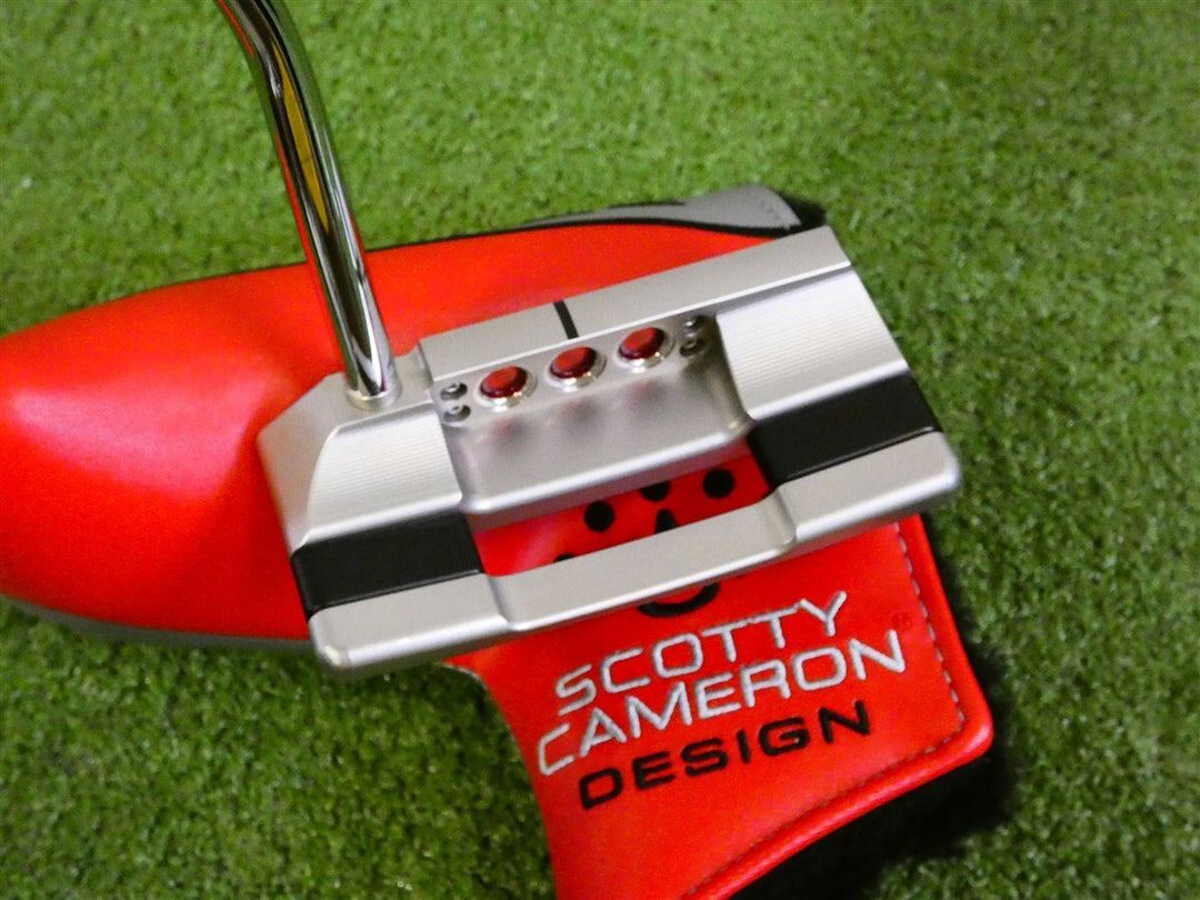Titleist Scotty Cameron 2025 Studio Style Squareback 35" Putter w Headcover New