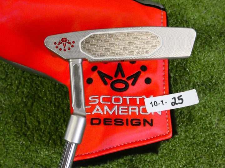 Titleist Scotty Cameron 2025 Studio Style Squareback 2 34" Putter with HC New