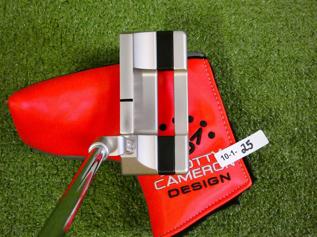 Titleist Scotty Cameron 2025 Studio Style Squareback 2 34" Putter with HC New