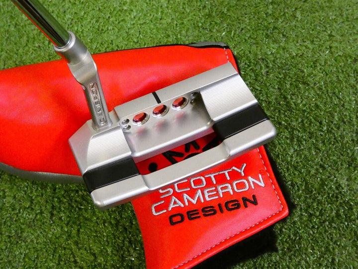 Titleist Scotty Cameron 2025 Studio Style Squareback 2 34" Putter with HC New