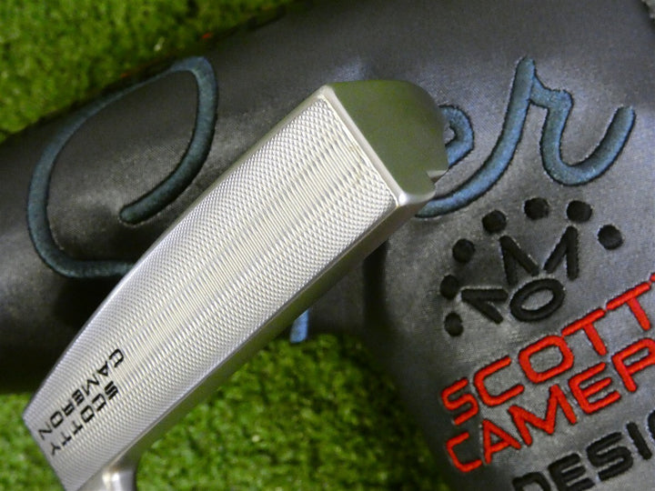 Titleist Scotty Cameron Custom Special Select Del Mar 34" Putter w Super HC New