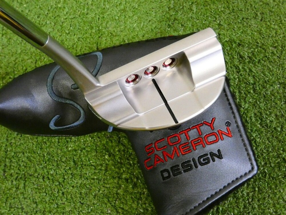 Titleist Scotty Cameron Custom Special Select Del Mar 34" Putter w Super HC New