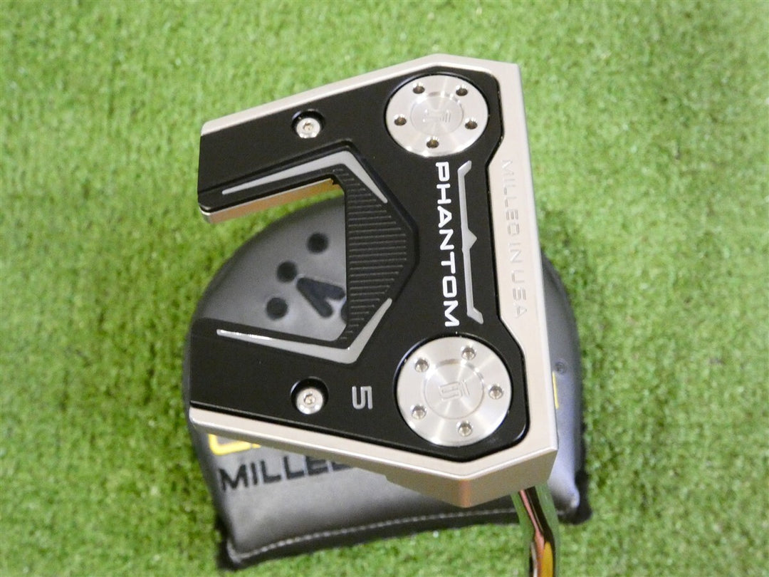 Titleist Scotty Cameron 2024 Phantom 5 34" Putter with Headcover Mint