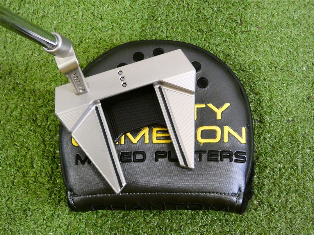 Titleist Scotty Cameron 2025 Phantom 7.2 35" Putter with Headcover New