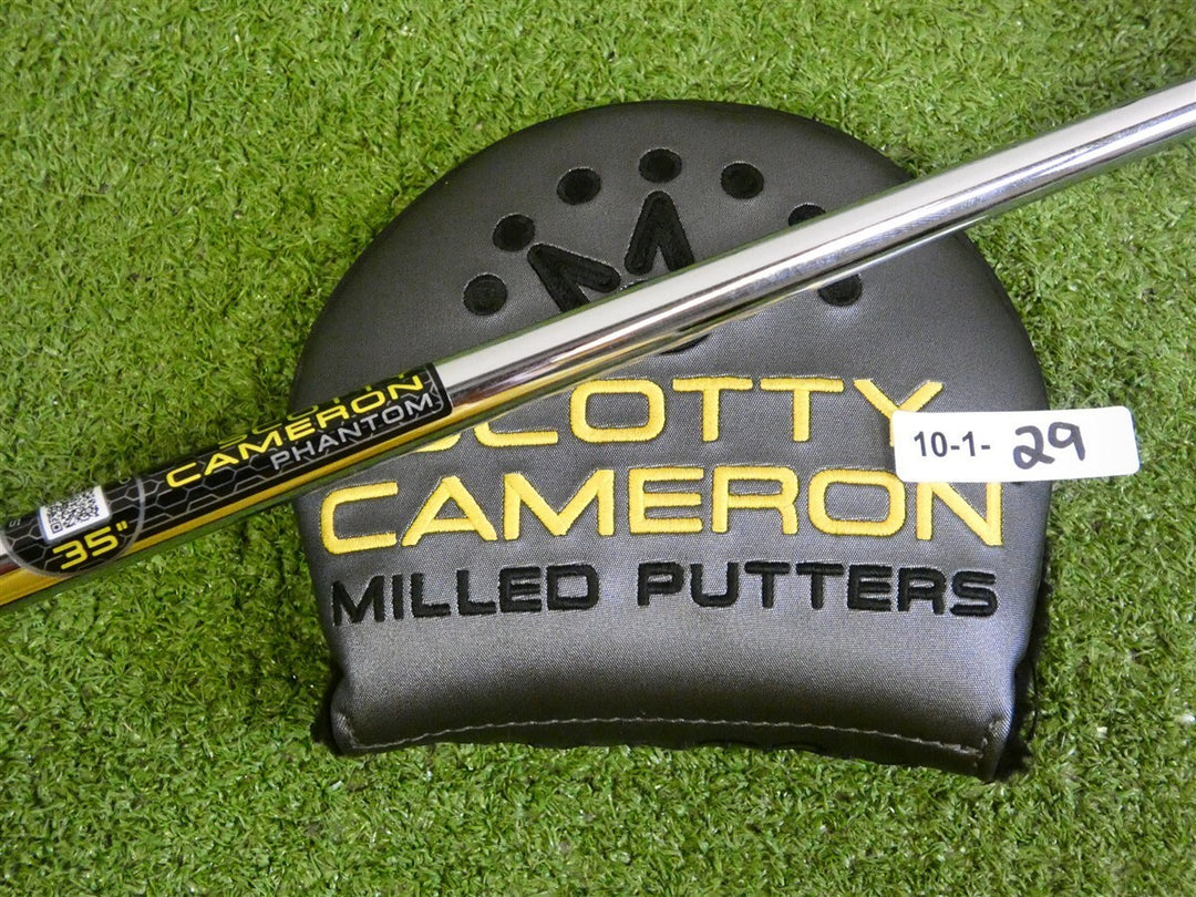 Titleist Scotty Cameron 2024 Phantom 7 35" Putter with Headcover New