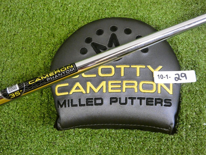 Titleist Scotty Cameron 2024 Phantom 7 35" Putter with Headcover New