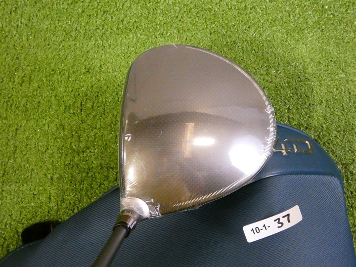 TaylorMade Qi4D Max Lite 12* Womens Driver REAX Mid Blue 40 Ladies with HC New