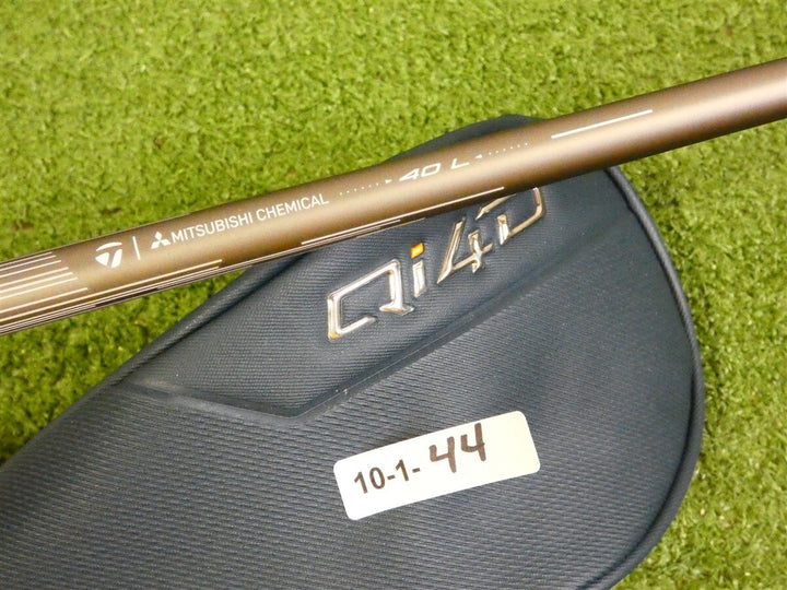 TaylorMade 2026 Qi4D Max Lite 21* Womens 7 Wood REAX 40 Ladies Graphite w HC New