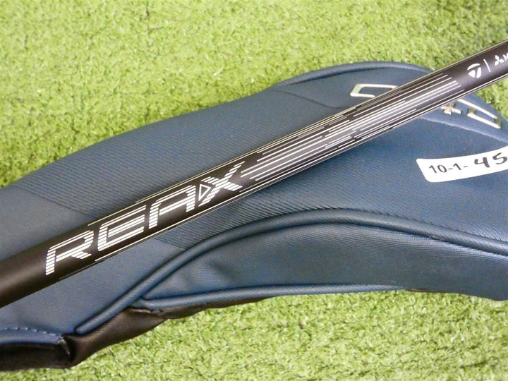 TaylorMade 2026 Qi4D Tour 15* 3 Wood REAX 75 Stiff Graphite with Headcover New