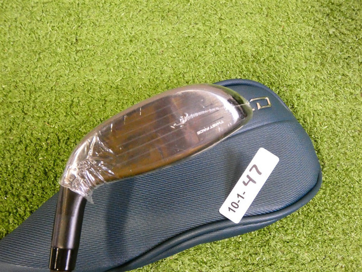 TaylorMade 2026 Qi4D Max 23* 4 Hybrid Rescue REAX 50 A Senior Graphite w HC New