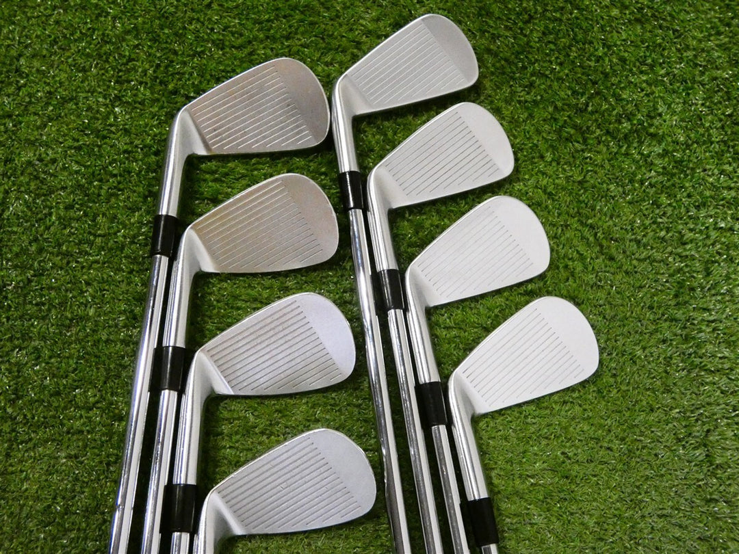 TaylorMade 2020 P770/P7MC/P7MB Mixed Irons 3-P KBS Tour 120 Stiff Steel
