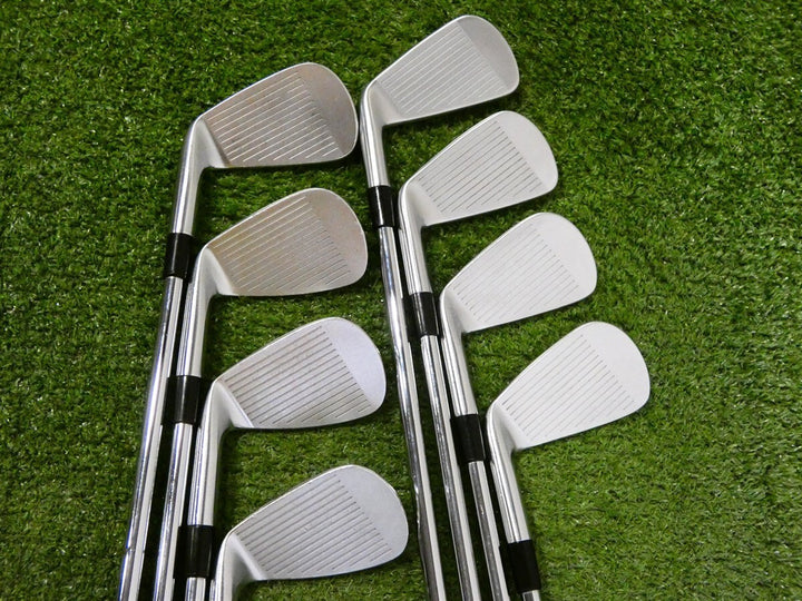 TaylorMade 2020 P770/P7MC/P7MB Mixed Irons 3-P KBS Tour 120 Stiff Steel