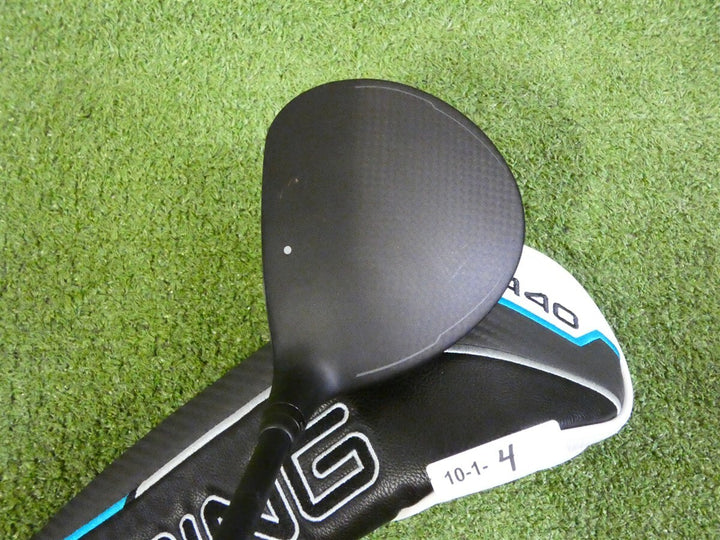 PING G440 SFT 16* 3 Wood Alta CB 65 Regular Graphite with Headcover Excellent