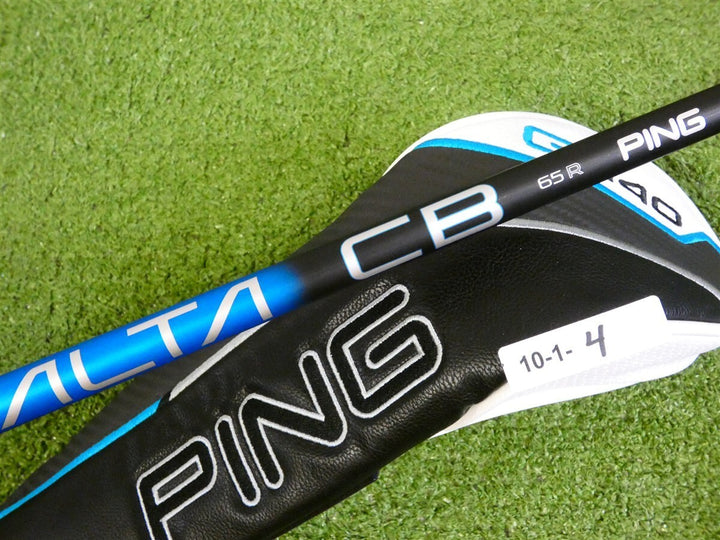 PING G440 SFT 16* 3 Wood Alta CB 65 Regular Graphite with Headcover Excellent
