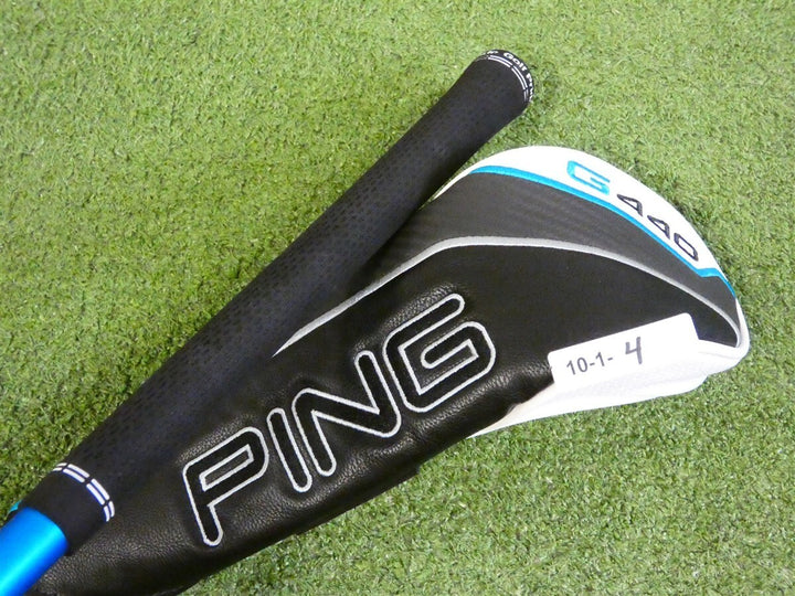 PING G440 SFT 16* 3 Wood Alta CB 65 Regular Graphite with Headcover Excellent
