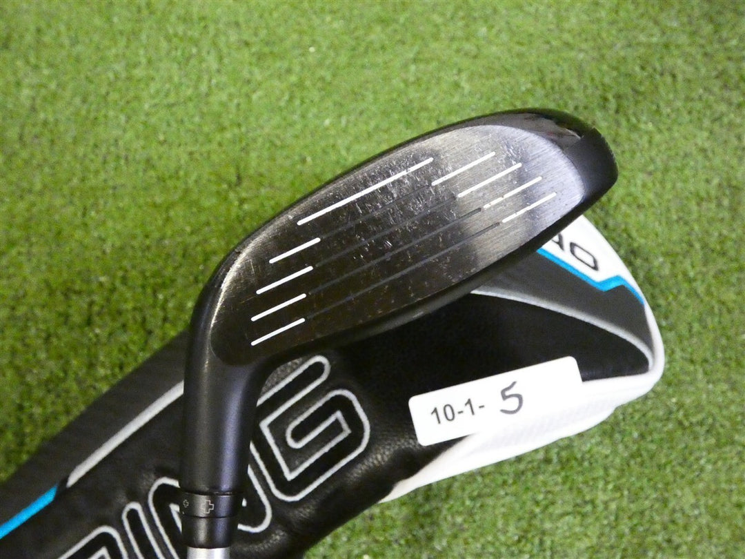 PING G440 SFT HL 19* 5 Wood Alta Quick 45g Senior Graphite w Headcover Excellent