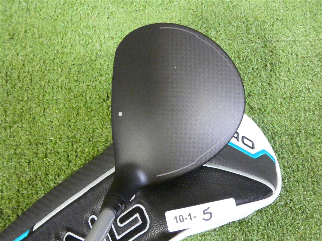 PING G440 SFT HL 19* 5 Wood Alta Quick 45g Senior Graphite w Headcover Excellent