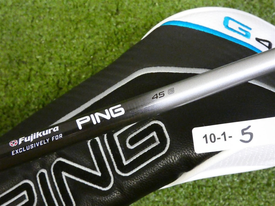 PING G440 SFT HL 19* 5 Wood Alta Quick 45g Senior Graphite w Headcover Excellent