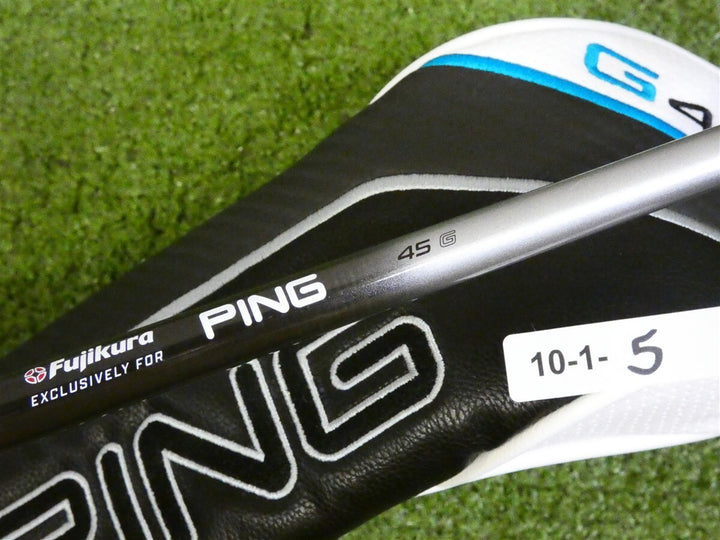 PING G440 SFT HL 19* 5 Wood Alta Quick 45g Senior Graphite w Headcover Excellent