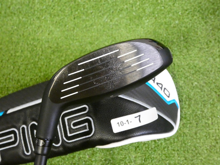 PING G440 Max 17* 4 Wood Alta CB 65 Regular Graphite with Headcover Excellent