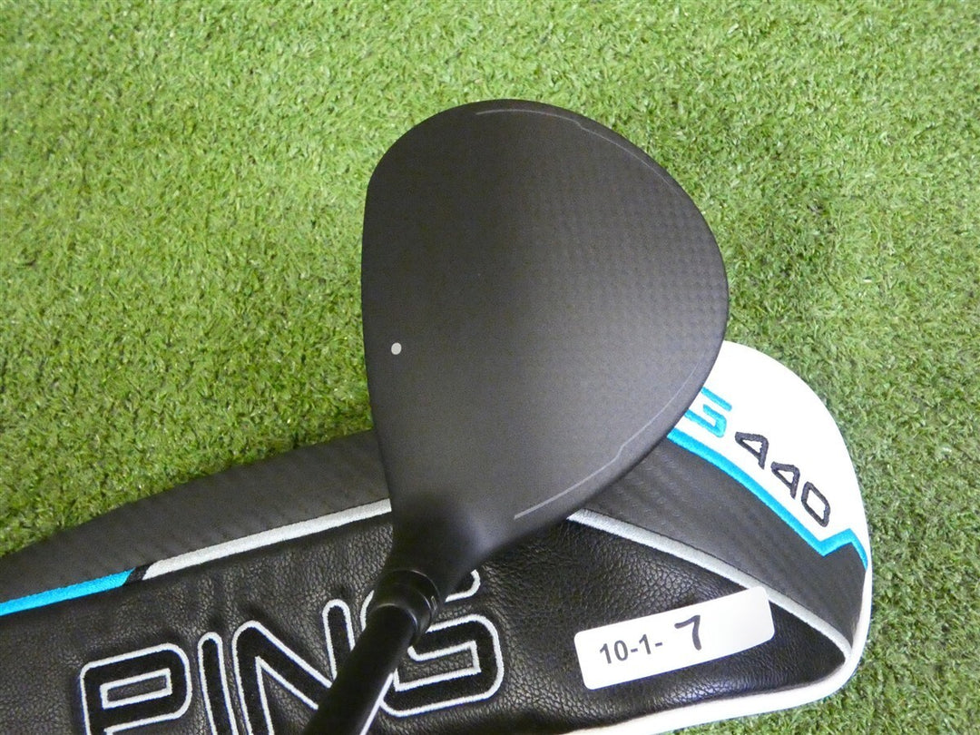 PING G440 Max 17* 4 Wood Alta CB 65 Regular Graphite with Headcover Excellent