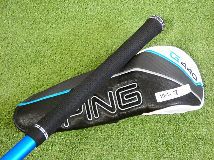 PING G440 Max 17* 4 Wood Alta CB 65 Regular Graphite with Headcover Excellent