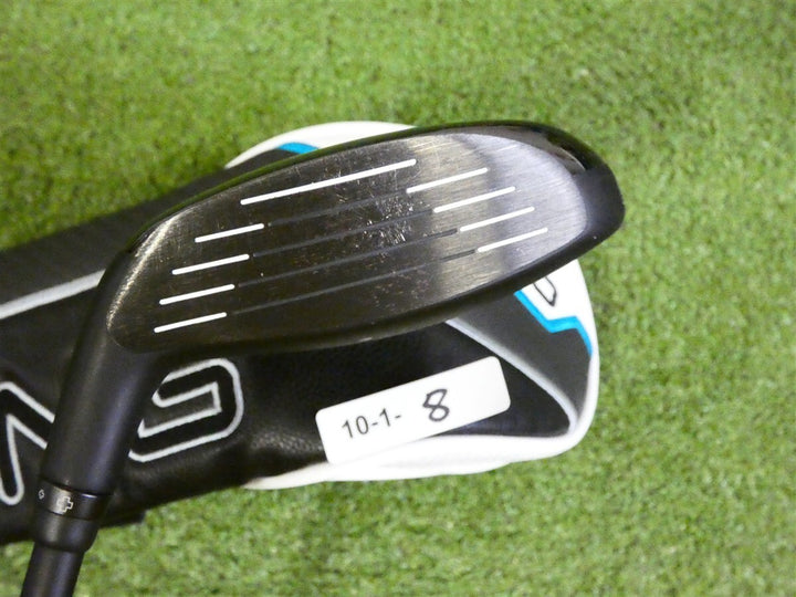 PING G440 Max 17* 4 Wood Alta CB 65 Regular Graphite with Headcover Excellent